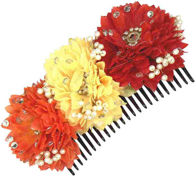 AmberRoze Hair Comb