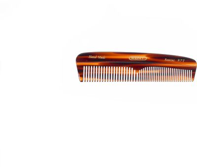 Kent Authentic Handmade Pocket Comb - 130mm