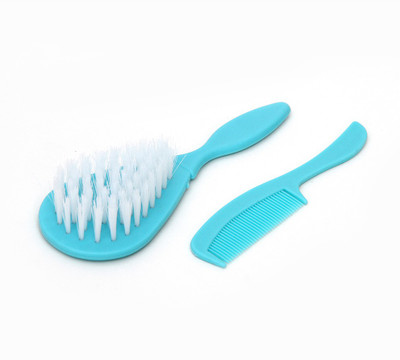 Buddyboo High Quality Baby Hair Brush And Comb Set 
Buddyboo High Quality Baby Hair Brush And Comb Set