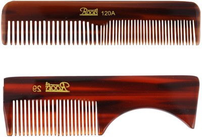 ROOTS Pocket Comb for Moustache