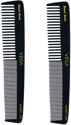 VEGA Graduated Dressing Comb HMBC 101 Pack of 2