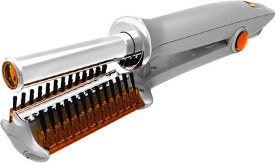 MK Instyler Hair Curler(Silver)