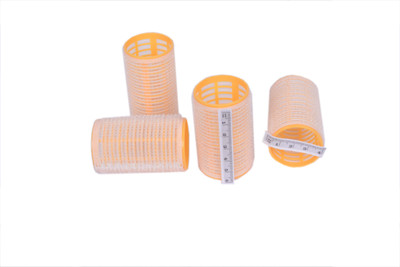 Styler Velcro 3.5x6 Hair Curler Hair Curler(Beige)