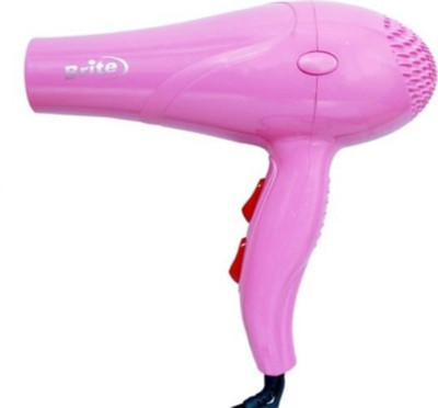 Brite BHD-301 Hair Dryer(Pink, Blue)