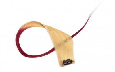 Krome Neon Wine Single Remy Bleached Stitched Human Extensions 18 Inches Hair Extension
Krome Neon Wine Single Remy Bleached Stitched Human Extensions 18 Inches Hair Extension
