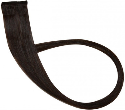 Krome Mocha Brown Single Remy Bleached Stitched Human Extensions 20 Inches Hair Extension
Krome Mocha Brown Single Remy Bleached Stitched Human Extensions 20 Inches Hair Extension