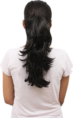 Snupy 15-8Natural Brown Hair Extension