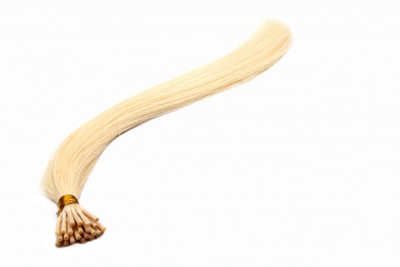 Krome 613 Light Blonde I-tips Remy Bleached Human Pre Bonded Tips Extensions 16 Inches Hair Extension
Krome 613 Light Blonde I-tips Remy Bleached Human Pre Bonded Tips Extensions 16 Inches Hair Extension