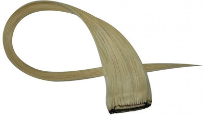 Krome 613 Light Blonde Single Remy Bleached Stitched Human Extensions 18 Inches Hair Extension
Krome 613 Light Blonde Single Remy Bleached Stitched Human Extensions 18 Inches Hair Extension
