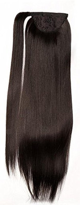 Majik Best Quality Human Wrap Around Ponytail 120 grams 16 inches Dark Brown Hair Extension
Majik Best Quality Human Wrap Around Ponytail 120 grams 16 inches Dark Brown Hair Extension
