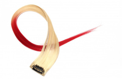 Krome Neon Red Single Remy Bleached Stitched Human Extensions 18 Inches Hair Extension
Krome Neon Red Single Remy Bleached Stitched Human Extensions 18 Inches Hair Extension