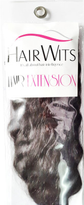 Hairwits Human Extensions- For Added Length and Volume- Black-Curly Hair Extension
Hairwits Human Extensions- For Added Length and Volume- Black-Curly Hair Extension
