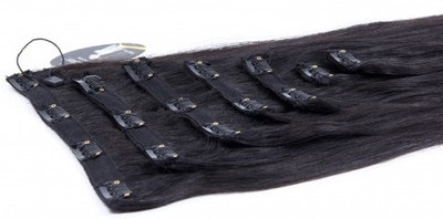 Krome Natural Black Full Head 160 Grams Remy Thinned Stitched Human Extensions 22 Inches Hair Extension
Krome Natural Black Full Head 160 Grams Remy Thinned Stitched Human Extensions 22 Inches Hair Extension