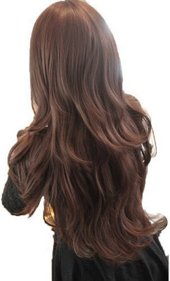 Shot-in Womens Girls Fashion Wavy Curly Long Human Full Wigs Plus net Hair Extension
Shot-in Womens Girls Fashion Wavy Curly Long Human Full Wigs Plus net Hair Extension