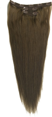 Krome 8 Galaxy Brown 3 Piece Full Head 120 Grams Remy Bleached Stitched Human Extensions 20 Inches Hair Extension
Krome 8 Galaxy Brown 3 Piece Full Head 120 Grams Remy Bleached Stitched Human Extensions 20 Inches Hair Extension