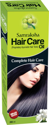 SAMRAKSHA CARE Hair Oil(200 ml)