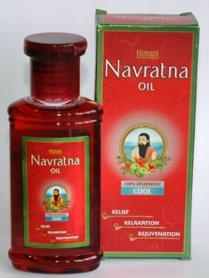 Emami Navaratna Oil Hair Oil(500 ml)