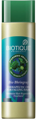 Biotiqe Bio Bhringraj Hair Oil(200 ml)