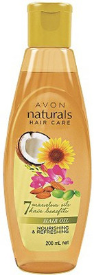 Avon Anew HAIR OIL Hair Oil(200 ml)