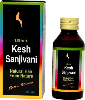 Uttam Kesh Sanjivani Hair Oil(100 ml)