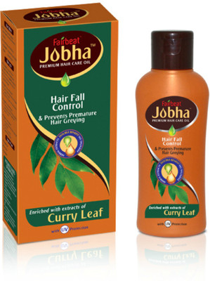 Fairbeat Jobha- Curry Leaf Hair Oil(200 ml)
