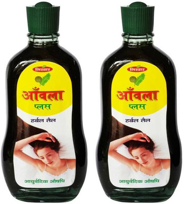 Nikhar Amla Plus Oil 200 ml 2 Hair Oil(200 ml)