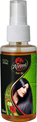 Afreen Herbal Hair Oil(50 ml)