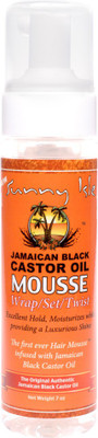 Sunny Isle Jamaican Black Castor Oil Mousse Wrap Set Twist Hair Oil(207 ml)
Sunny Isle Jamaican Black Castor Oil Mousse Wrap Set Twist Hair Oil(207 ml)