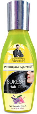 Parampara Ayurved Sukesh Hair Oil(100 ml)
