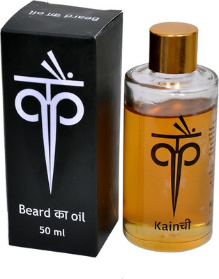Kainchee beard Hair Oil(50 ml)