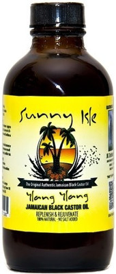 Sunny Isle Ylang Jamaican Black Castor Hair Oil(120 ml)