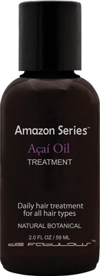 De Fabulous Amazon Series Acai Oil Treatment Hair Oil(59 ml)