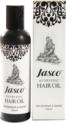 Jasco Ayurvedic Hair Oil(100 ml)