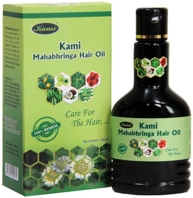 Kami Mahabhringa Hair Oil(100 ml)