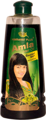 TKS Himrahatplus Amla Hair Oil(200 ml)