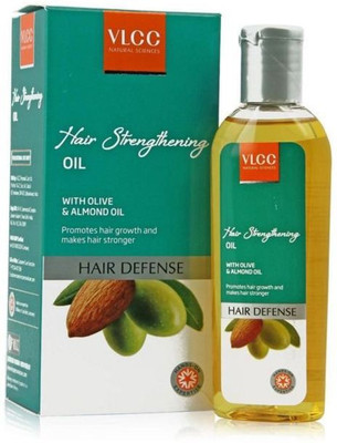 VLCC Hair Strengthening Hair Oil(100 ml)