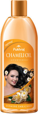 Pukhraj Chameli Hair Oil(500 ml)