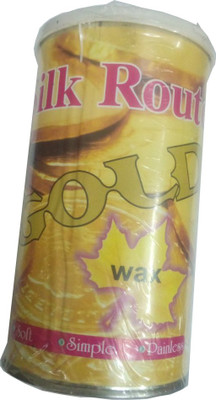 Silk Route Gold Wax-700 ml Wax(700 ml)