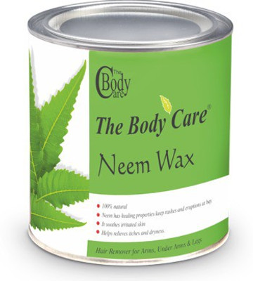 The Body Care neem hot wax Wax(600 g)