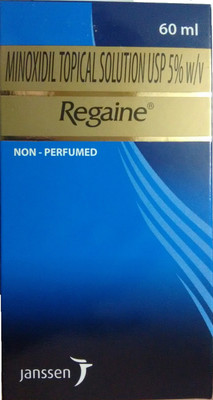 janssen regaine(60 ml)
