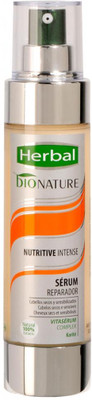 Herbal Bionature New Serum Reparador Nutritive Intense(100 ml)