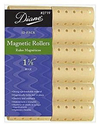 Diane Magnetic Hair Roller(12 g)