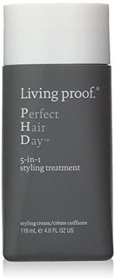 Living Proof Perfect Hair Day 5-in-1 Styling Treatment, 4 Ounce ( 2 pack ) Serum(118 ml)
Living Proof Perfect Hair Day 5-in-1 Styling Treatment, 4 Ounce ( 2 pack ) Serum(118 ml)