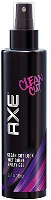 AXE Spray Gel Clean Cut Look Gel(130 ml)