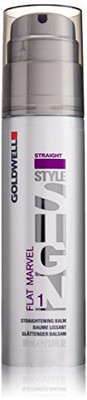 Goldwell Style Sign 1 Flat Marvel Straightening Balm For Unisex Serum(99 ml)
Goldwell Style Sign 1 Flat Marvel Straightening Balm For Unisex Serum(99 ml)