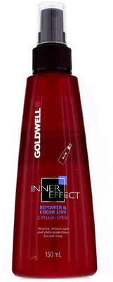 Goldwell Inner Effect Repower & Color Live 2-Phase-Spray Spray(150 ml)