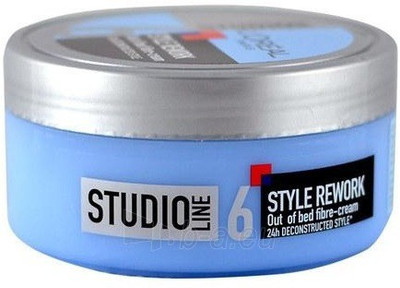 L'Oreal Paris Paris Style Rework Out Of Bed Fibre-Cream Cream(150 ml)
L'Oreal Paris Paris Style Rework Out Of Bed Fibre-Cream Cream(150 ml)