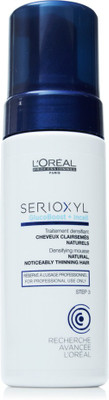 L'Oreal Paris Serioxyl Mousse Step 2 Mousse(124 ml)
