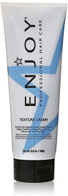 ENJOY Texture Cream Sculpting And Molding Hair Cream For Soft Textured Hair Cream(249 g)
ENJOY Texture Cream Sculpting And Molding Hair Cream For Soft Textured Hair Cream(249 g)