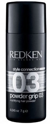 Redken Powder Grip 03 Mattifying Hair Powder For Unisex Spray(7.35 ml)